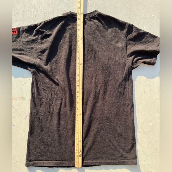 Men's Disney x Neff Black Marvin Martian T-Shirt M Looney Tunes Anime Streetwear - Picture 10 of 12